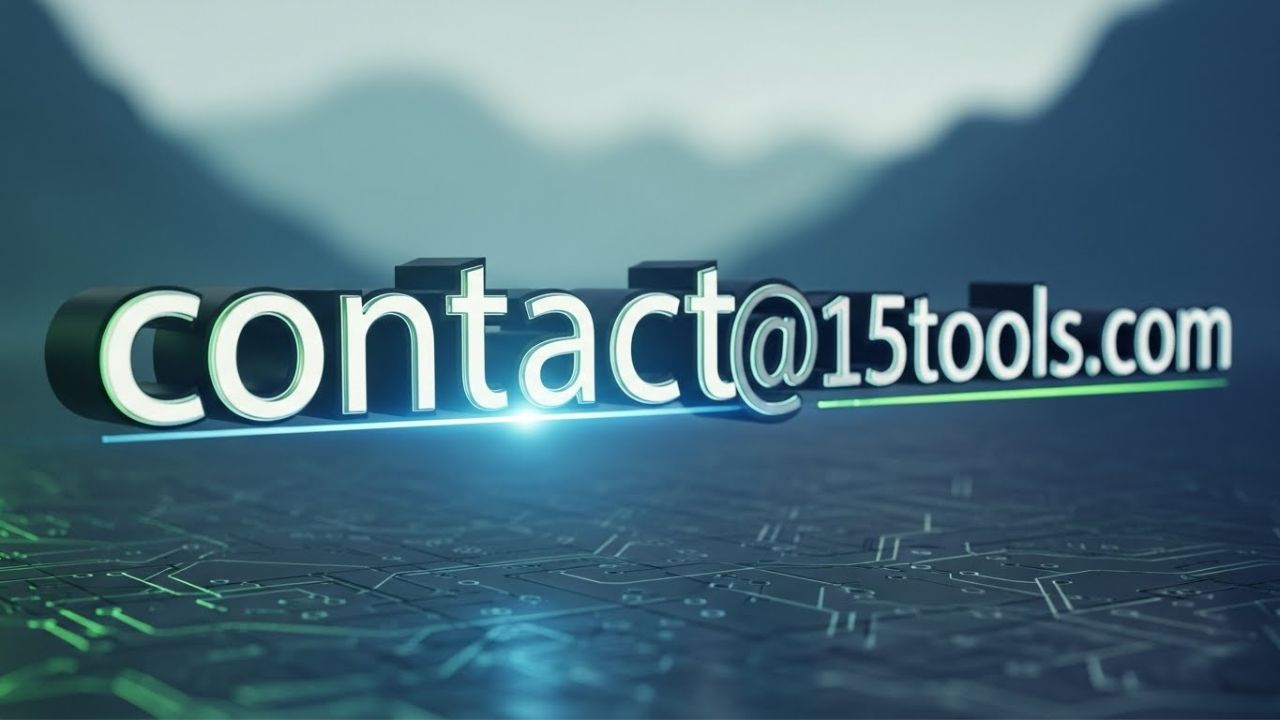 A Complete Guide to Understanding and Using contact g15tools com for Support