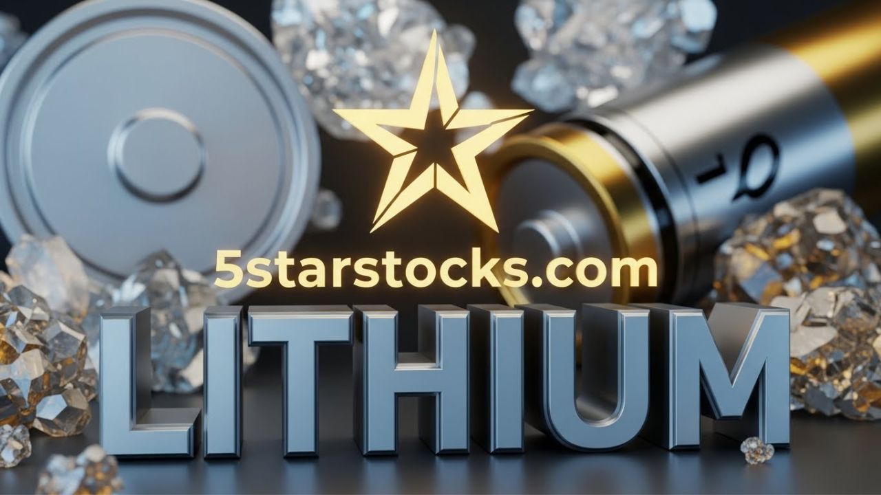 5StarsStocks.com Lithium: Exploring the Future of Lithium Investments and Market Growth