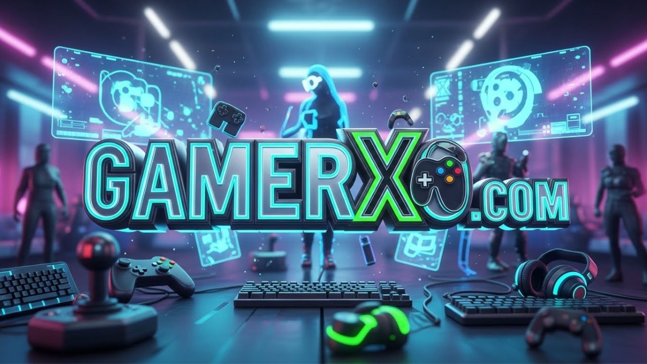 Gamerxo Dot Com – A Complete Guide to This Trending Gaming Platform