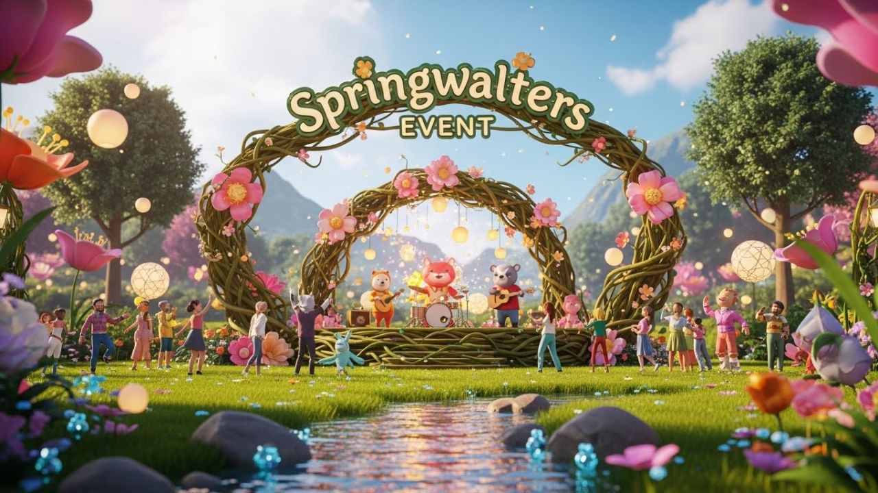 Springwaltersevent – A Complete Guide to This Emerging Event Trend