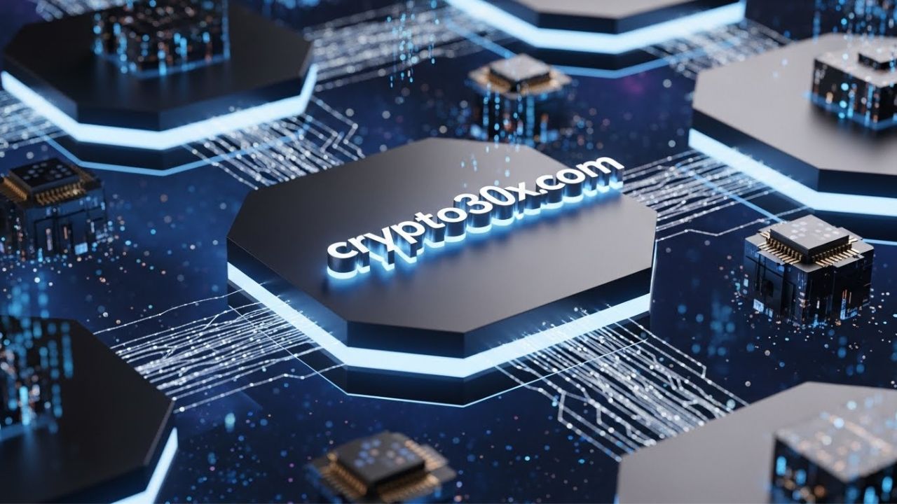 Crypto30x.com Blockchain – A Complete Human-Written Guide to This Emerging Blockchain Trend