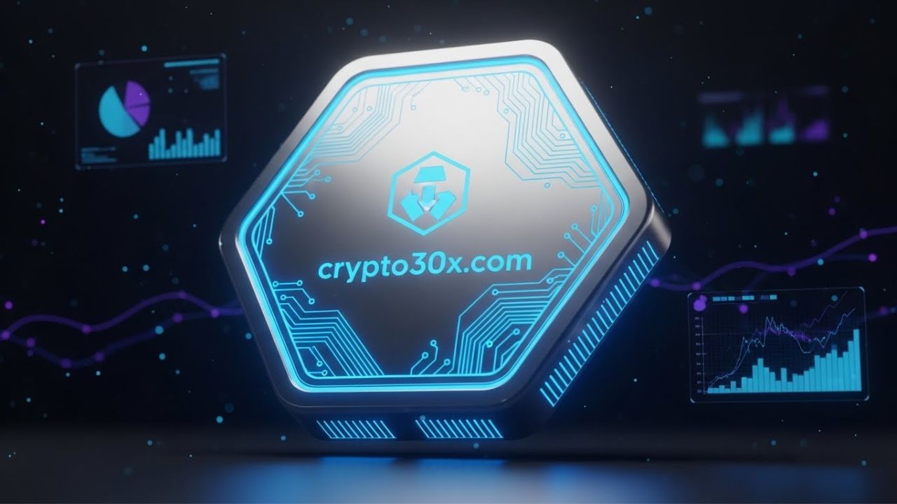 Crypto30x.com Tokens: A Complete Guide to This Emerging Digital Asset Trend