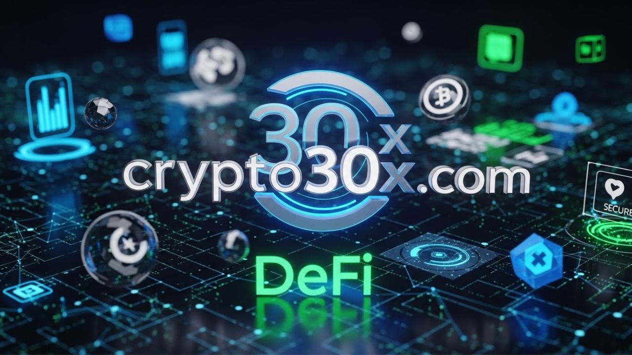 Learn what Crypto30x.com DeFi is, how it works, and why decentralized finance is reshaping the digital economy.