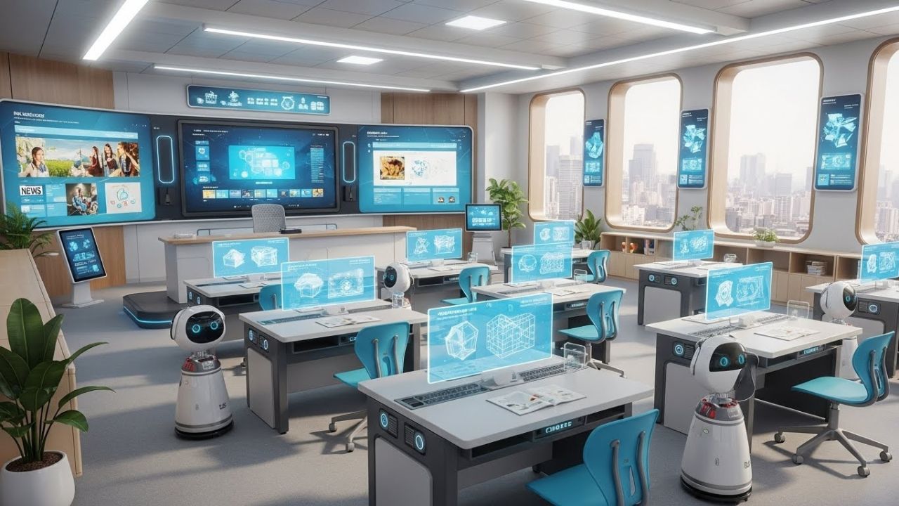 30x Classroom: The Modern Education Model Shaping the Future of Learning