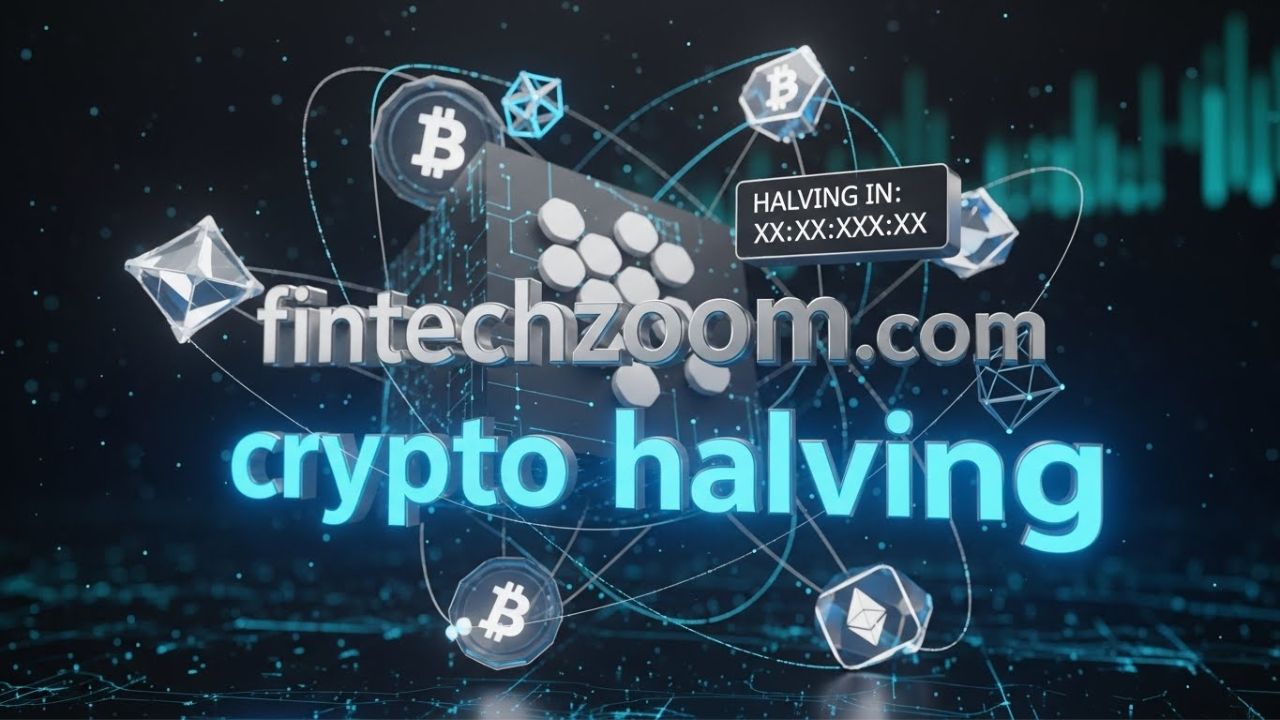 Fintechzoom.com Crypto Halving: A Complete Guide to Understanding the Next Big Market Shift
