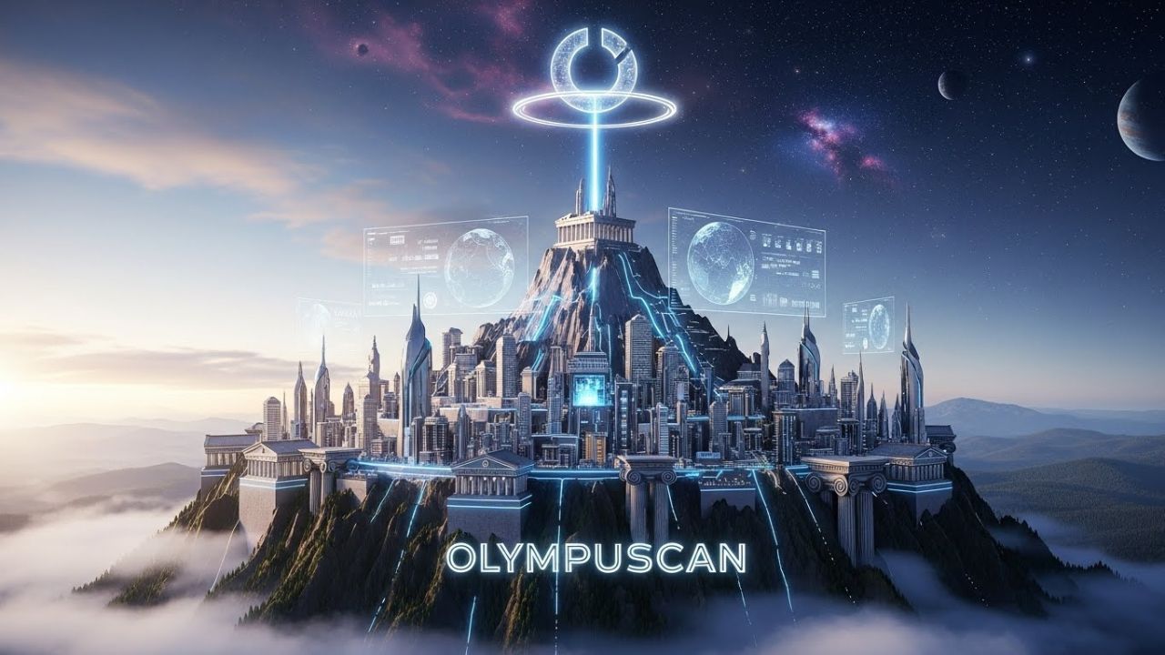 Olympuscan: The Next Generation Tool Transforming Digital Scanning and Security