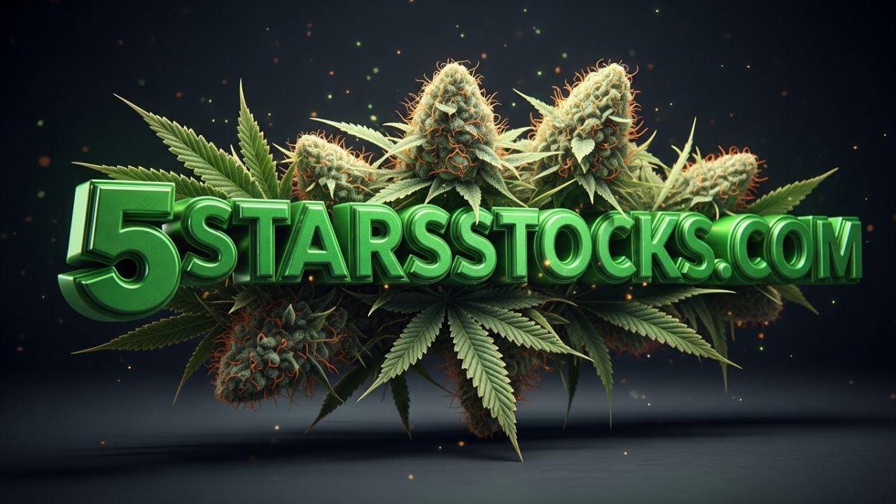5starsstocks.com Cannabis: A Complete Guide to Market Trends, Investment Insights, and Industry Growth