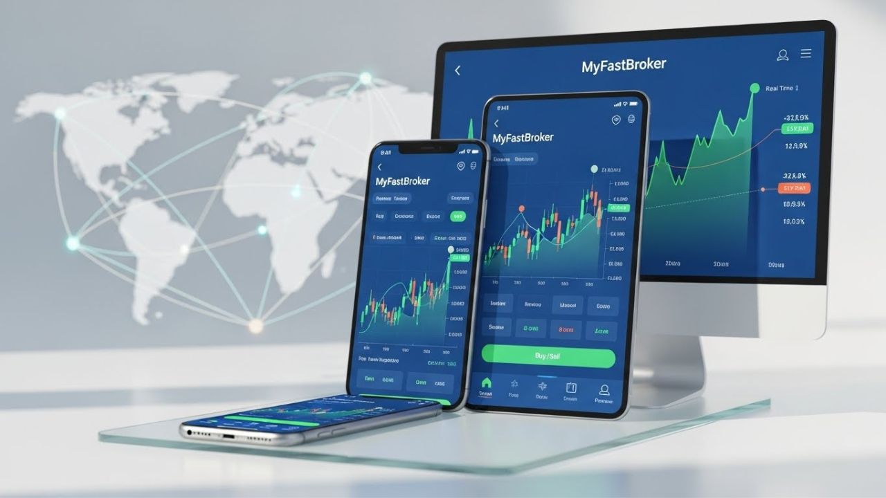 The Ultimate Guide to MyFastBroker Trading Apps: Features, Benefits, and User Experience