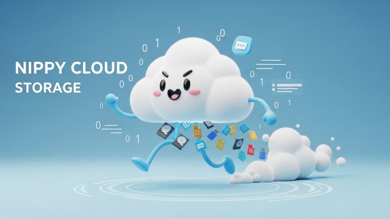 Nippy Cloud Storage: The Complete Guide to Fast, Secure, and Smart Data Management