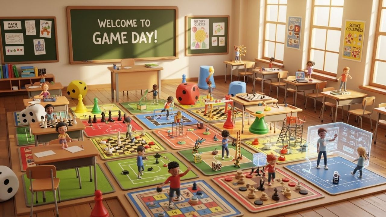 Classroom 15x Games: Boosting Student Engagement Through Interactive Learning