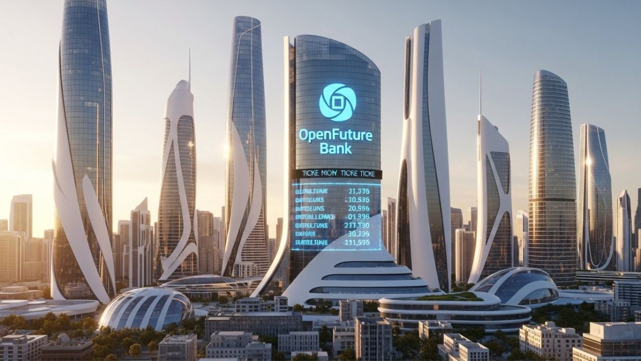 Banking Openfuture World: A New Era of Digital Finance and Global Innovation