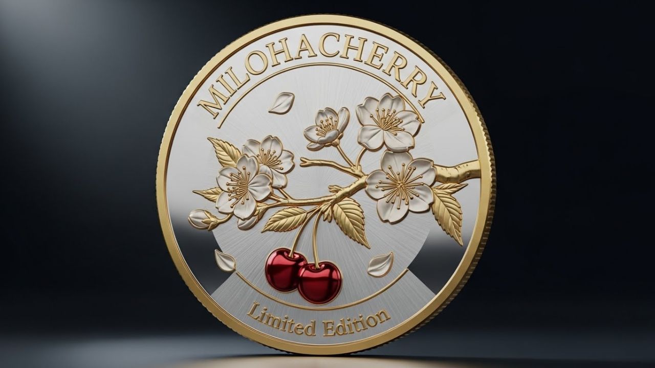 Milohacherry Coin: A Comprehensive Guide to Its Purpose, Innovation, and Future Potential