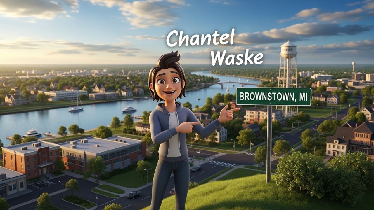 Chantel Waske Brownstown MI: Exploring the Community Interest and Local Significance