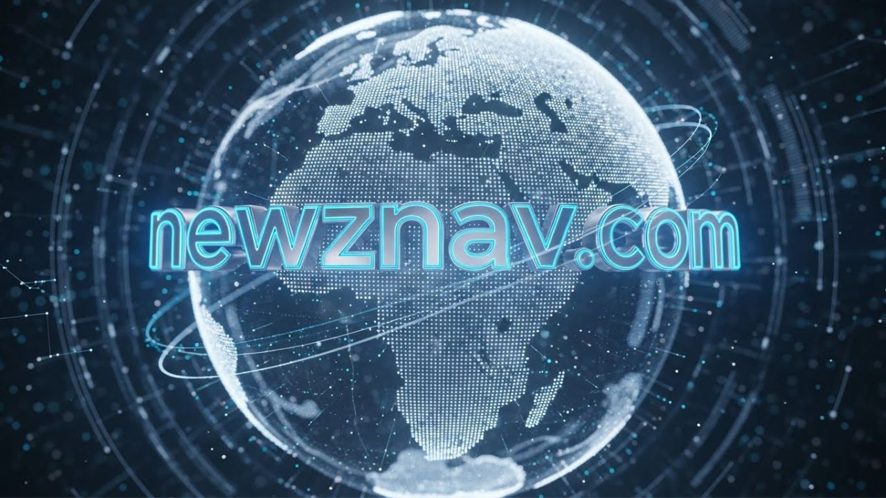 Newznav.com: A Modern Platform Redefining How We Consume Digital News