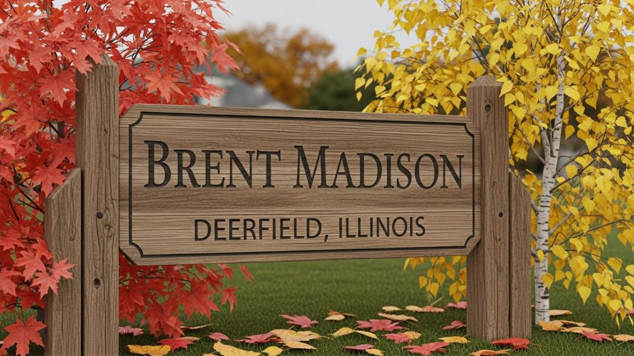 Brent Madison Deerfield Illinois: Community Presence, Local Identity, and Growing Recognition