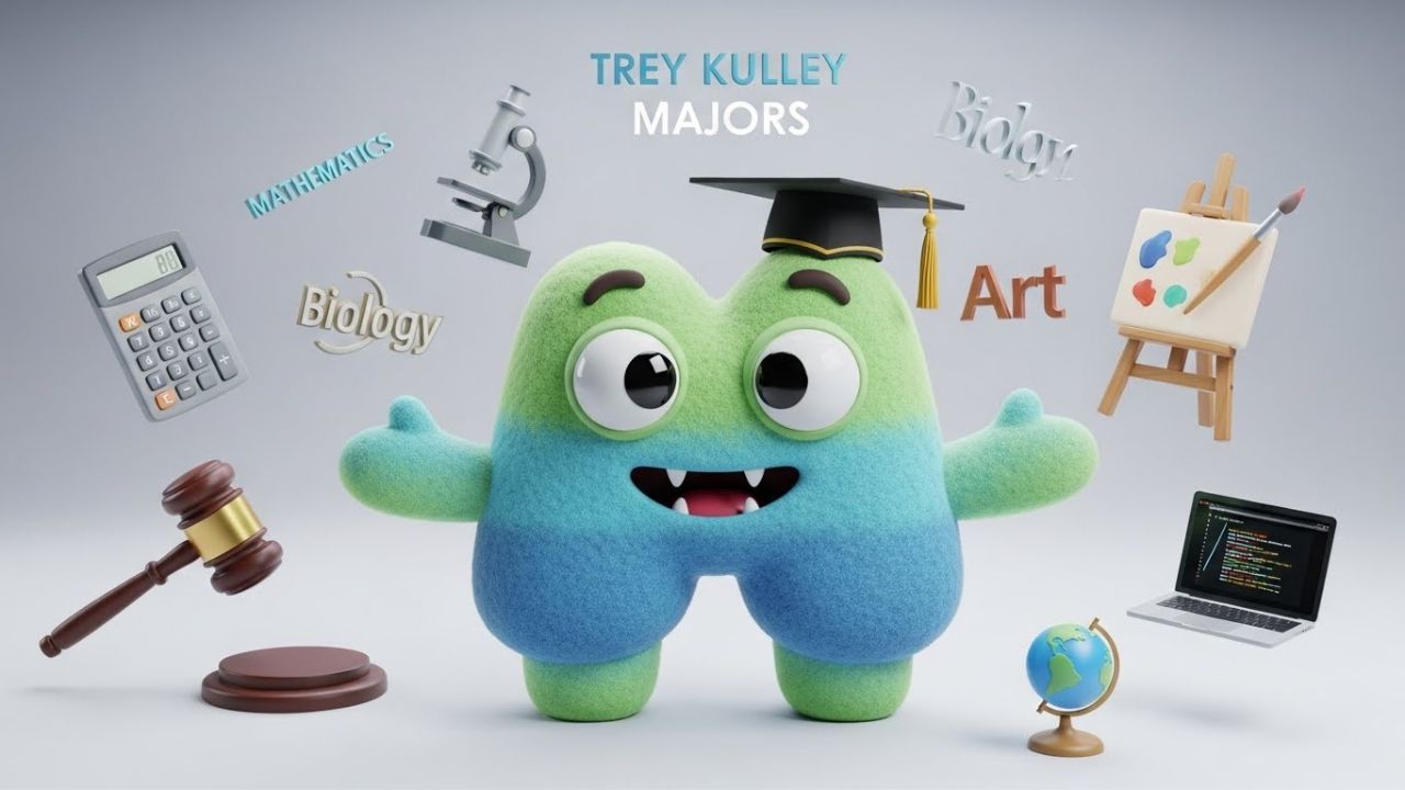 Trey Kulley Majors: A Detailed Look at Academic Focus, Career Direction, and Growing Interest