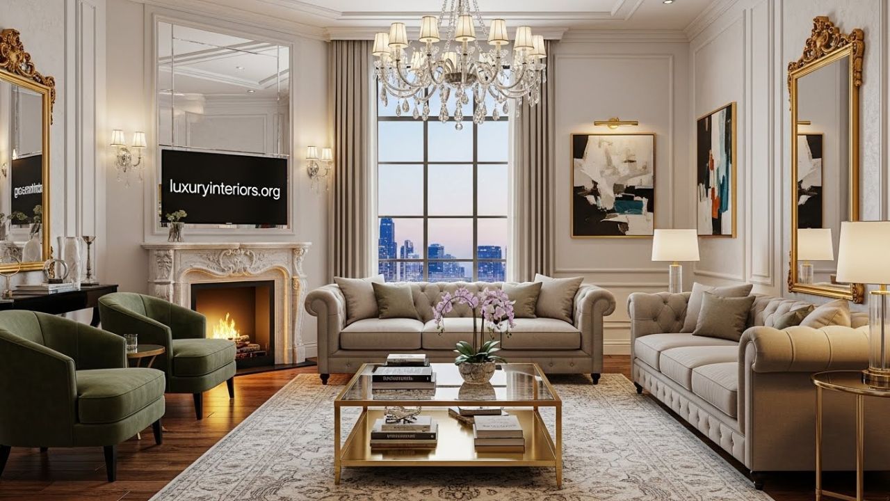 LuxuryInteriors.org: Redefining Modern Elegance in Interior Design