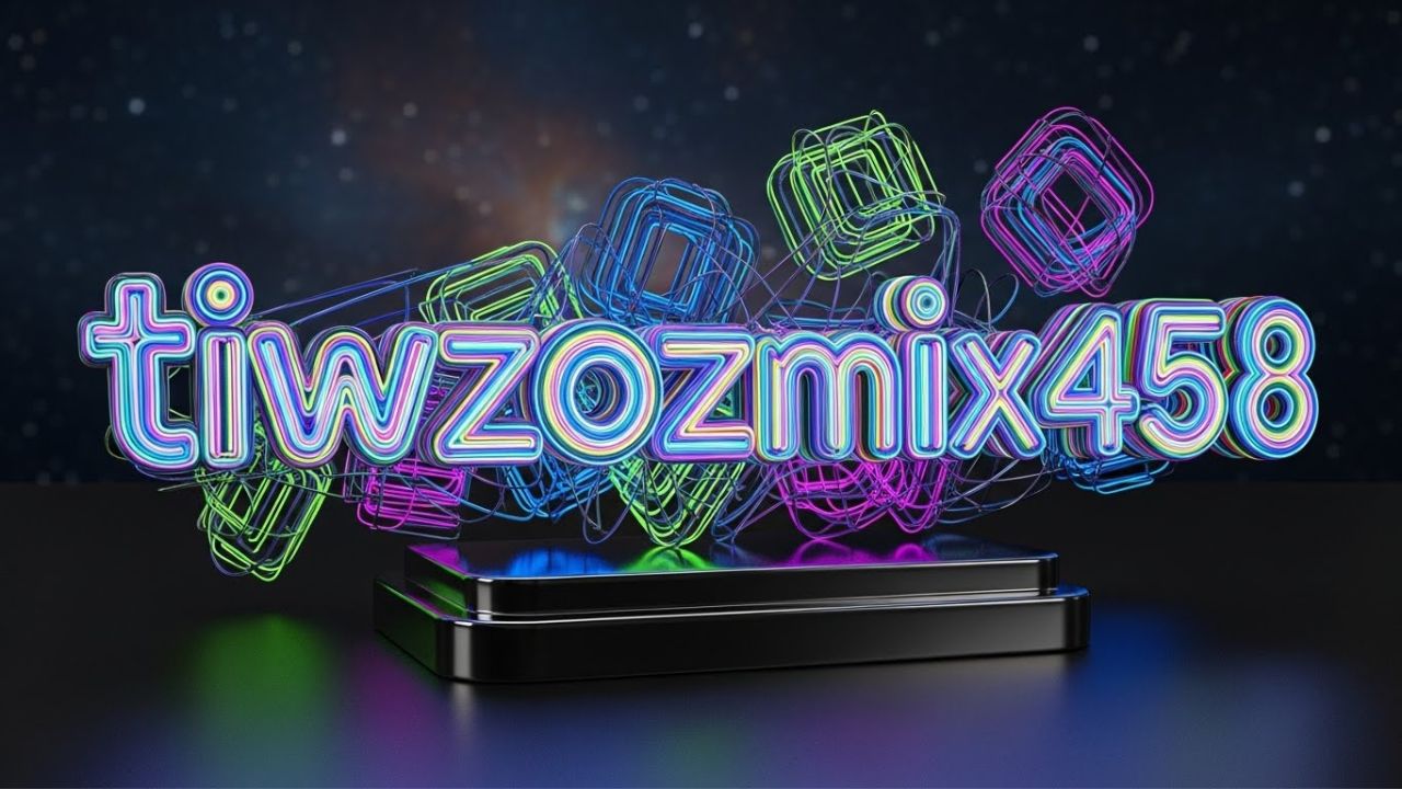 Tiwzozmix458: Exploring Its Meaning, Purpose, and Digital Relevance