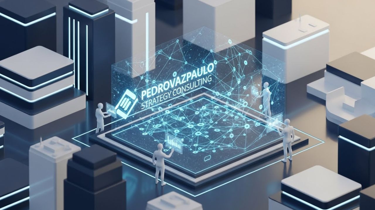 Pedrovazpaulo Strategy Consulting: A Modern Approach to Business Growth and Competitive Advantage