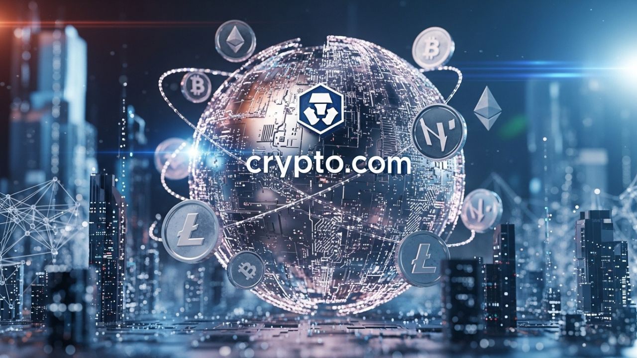 Crypto.com: A Complete Guide to One of the World’s Leading Crypto Platforms