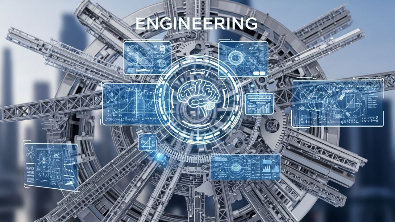 Engineering: Shaping the Modern World Through Innovation and Practical Solutions