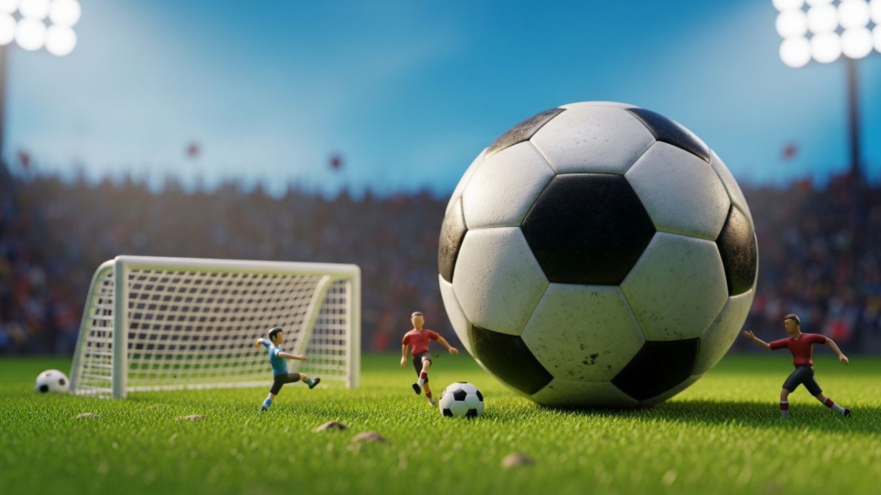 Football: The Global Game Shaping Culture, Fitness, and Modern Sports Entertainment