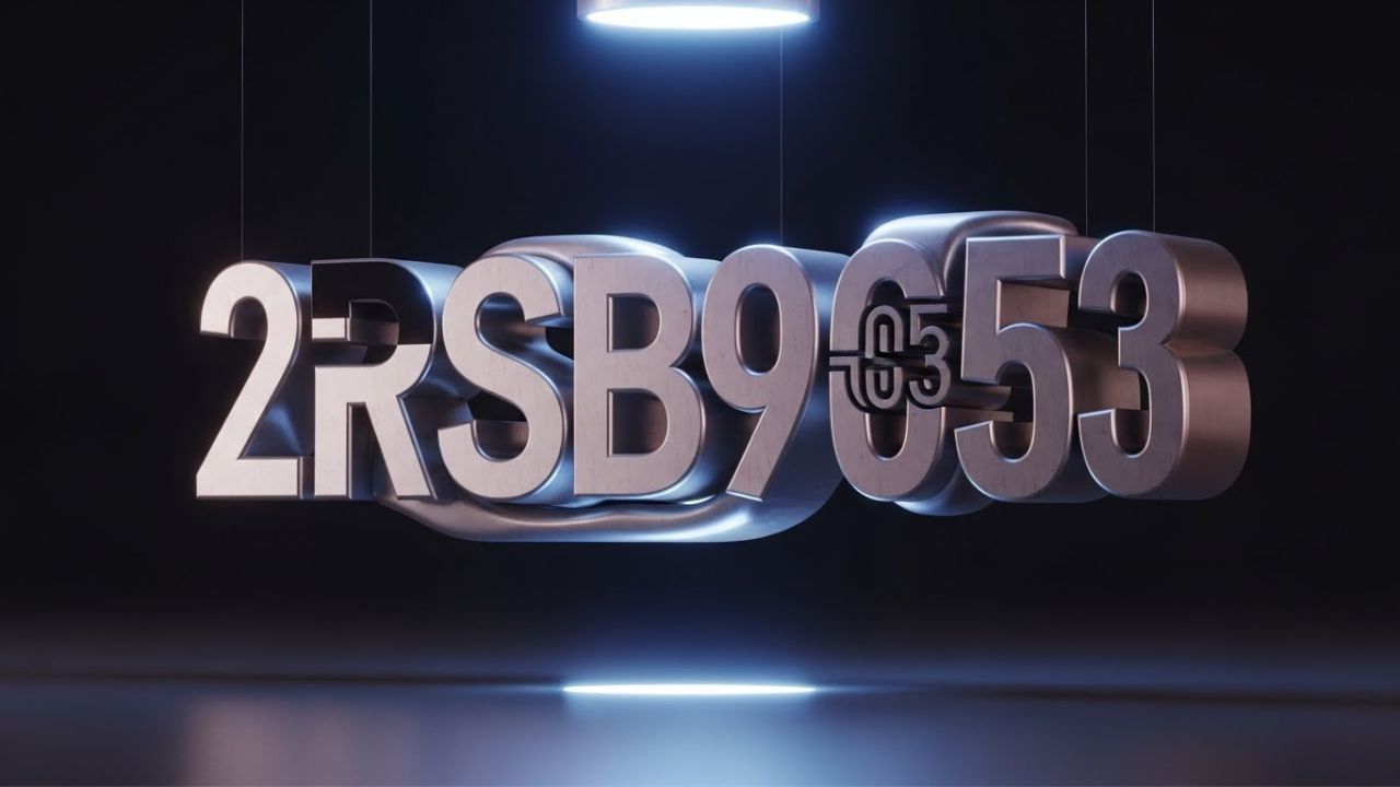 2rsb9053: A Detailed Guide to Its Meaning, Uses, and Growing Relevance in 2026