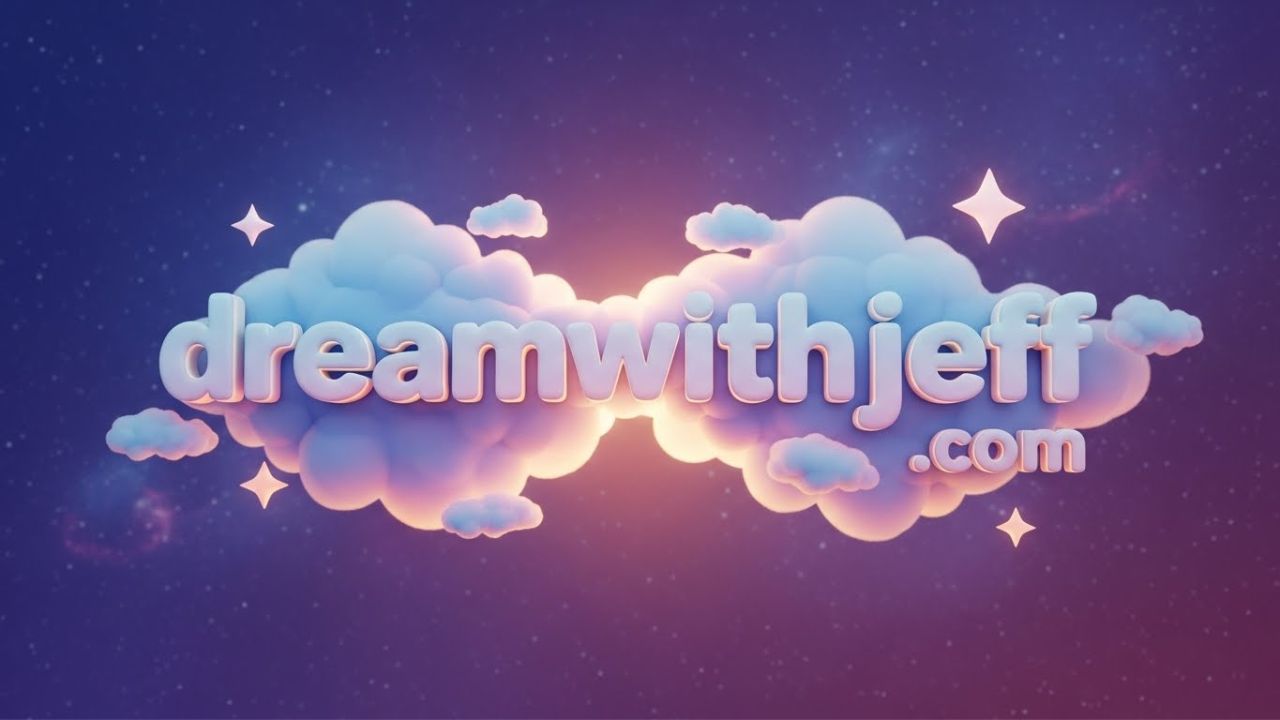 dreamwithjeff com: A Complete Guide to Purpose-Driven Growth and Modern Inspiration