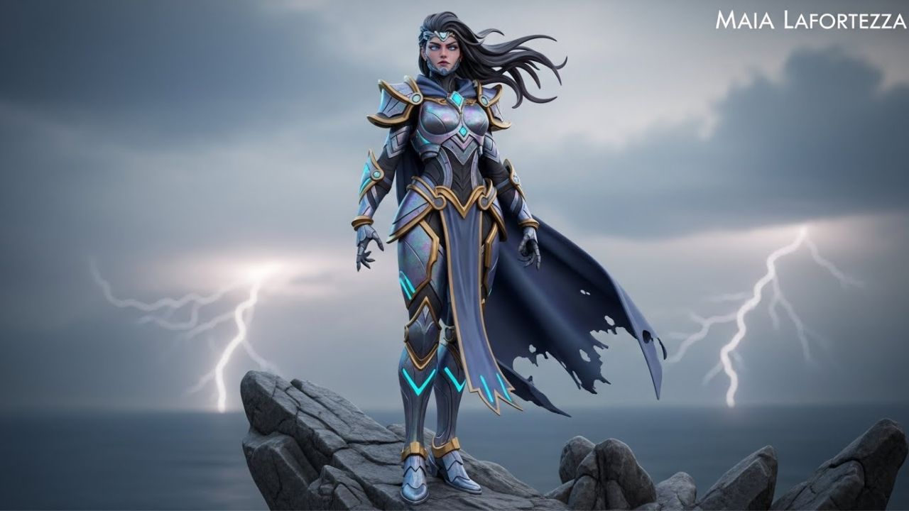 Maia Lafortezza: Exploring the Rising Digital Presence and Public Interest