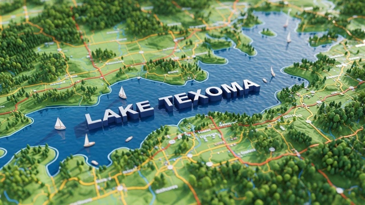 Lake Texoma Should Be Capitalized: Grammar Rules Explained Clearly
