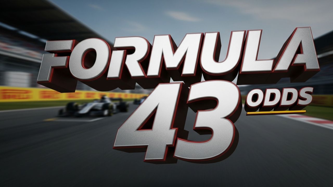 Formula 43 Odds: A Complete Guide to Understanding, Calculating, and Using Them Wisely
