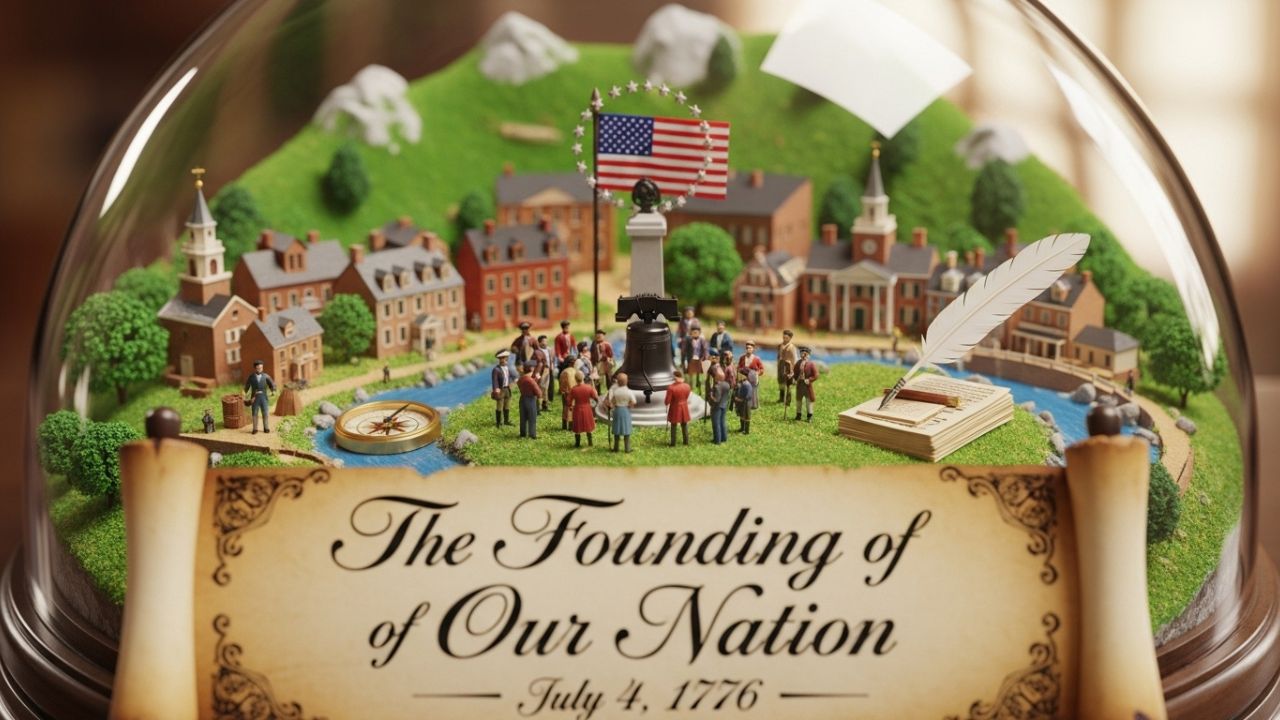 Country-Establishment: History, Process, and Modern Challenges in Nation Building