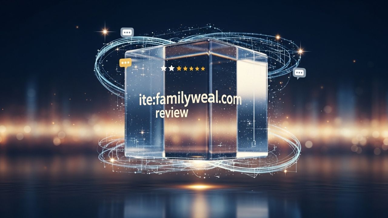 ite:familyweal.com Review – A Complete Guide to Features, Benefits, Safety, and User Experience
