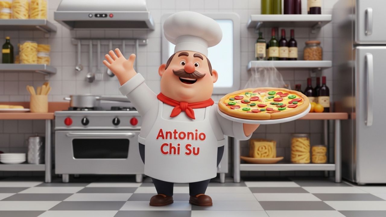 Antonio Chi Su: Who Is Antonio Chi Su and Why Is He Gaining Attention Online?