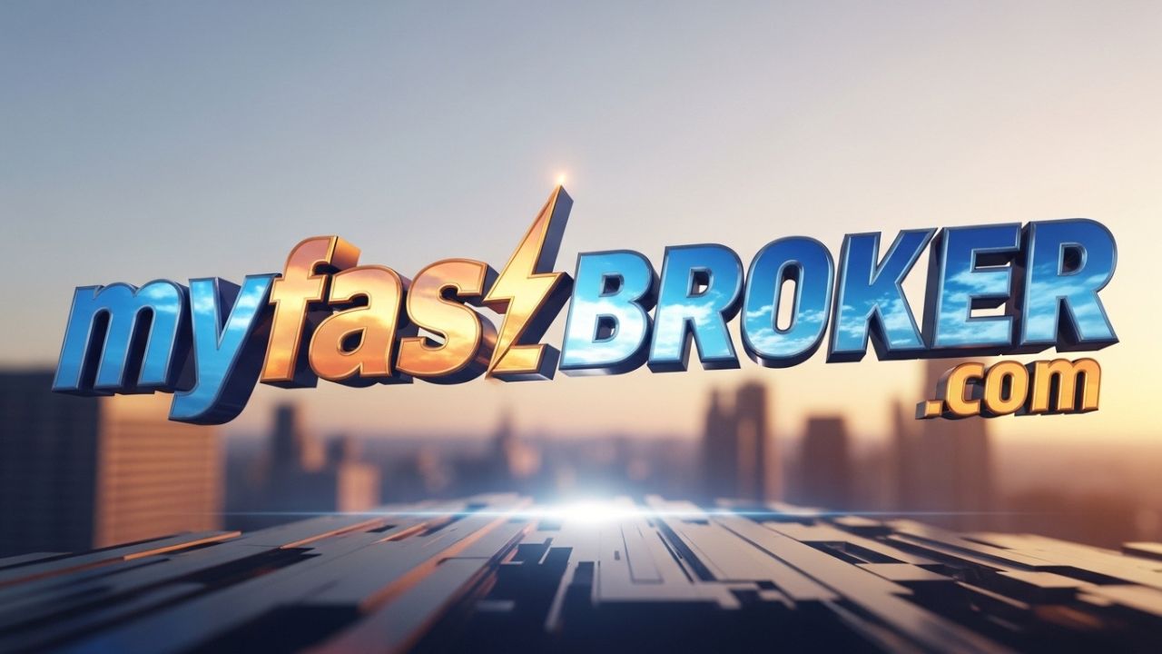 myfastbroker.com – A Complete Guide to Features, Safety, and Smart Online Trading