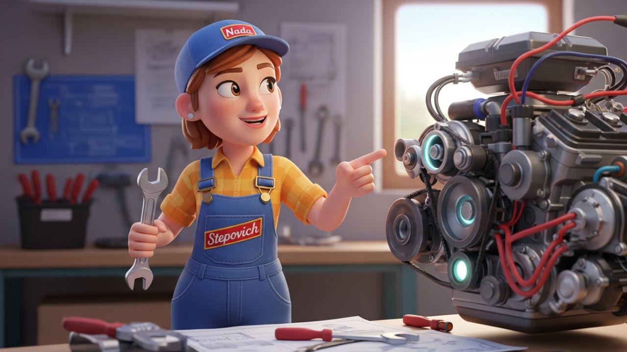 Nada Stepovich: The Inspiring Life, Career, and Legacy of an Alaskan Trailblazer