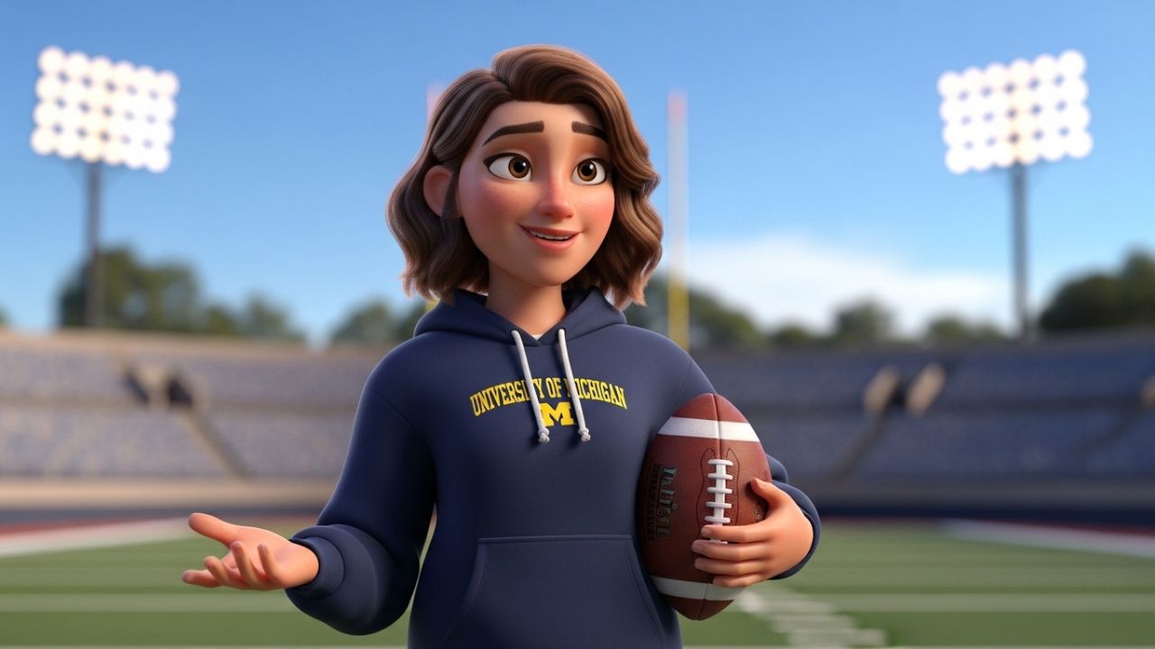 Miah Harbaugh: A Closer Look at Her Life, Family, and Journey Beyond the Spotlight