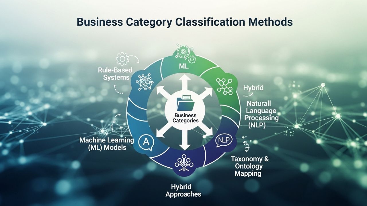 Business Category Classification Methods: A Complete Guide to Organizing Modern Enterprises