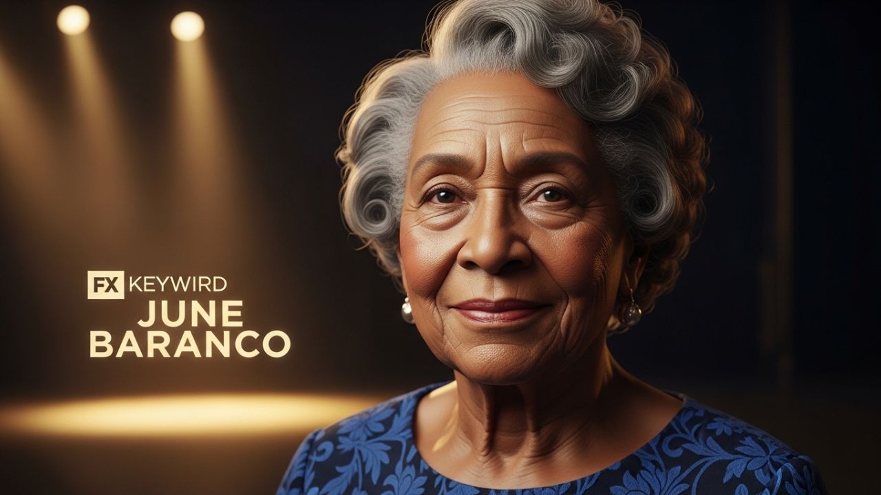 June Baranco – Biography, Career, Family, and Life Story