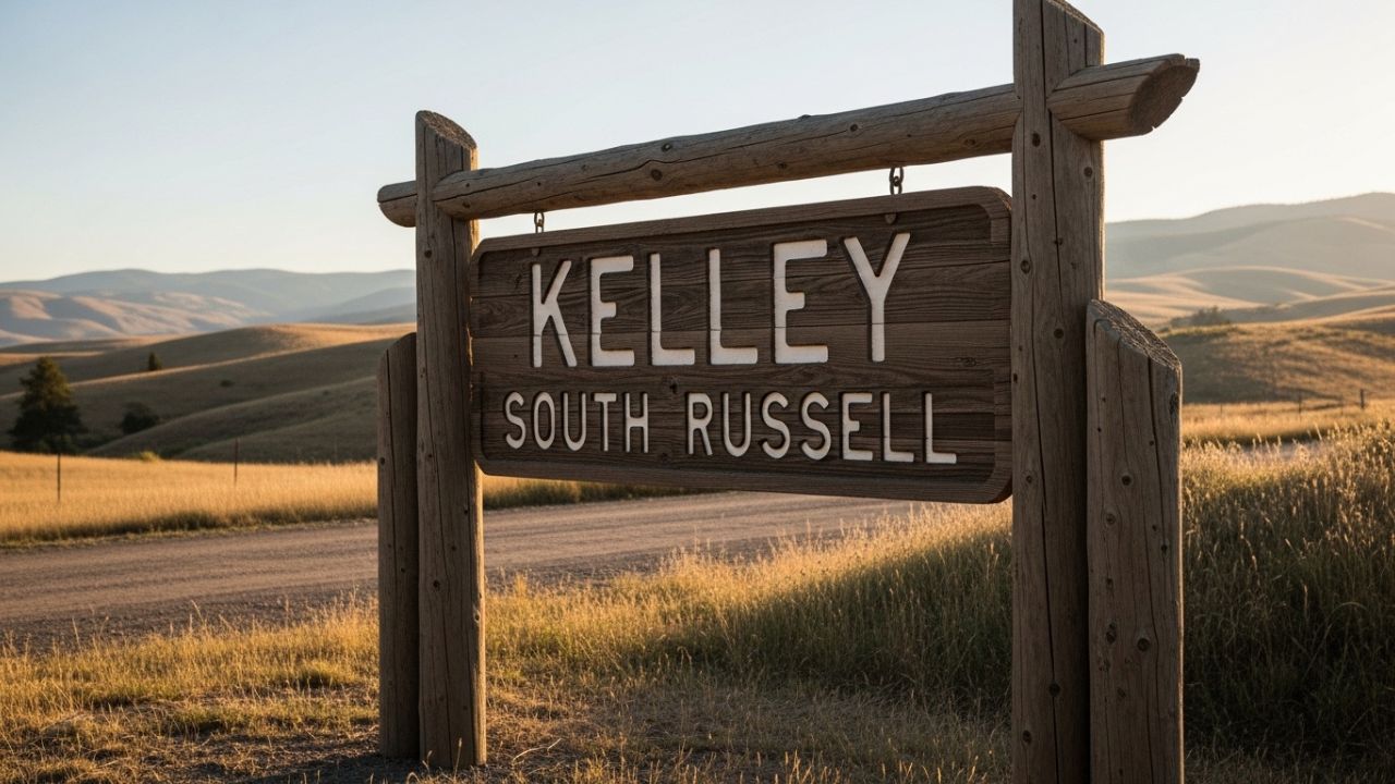 Kelley South Russell – Biography, Career, and Personal Life Explained