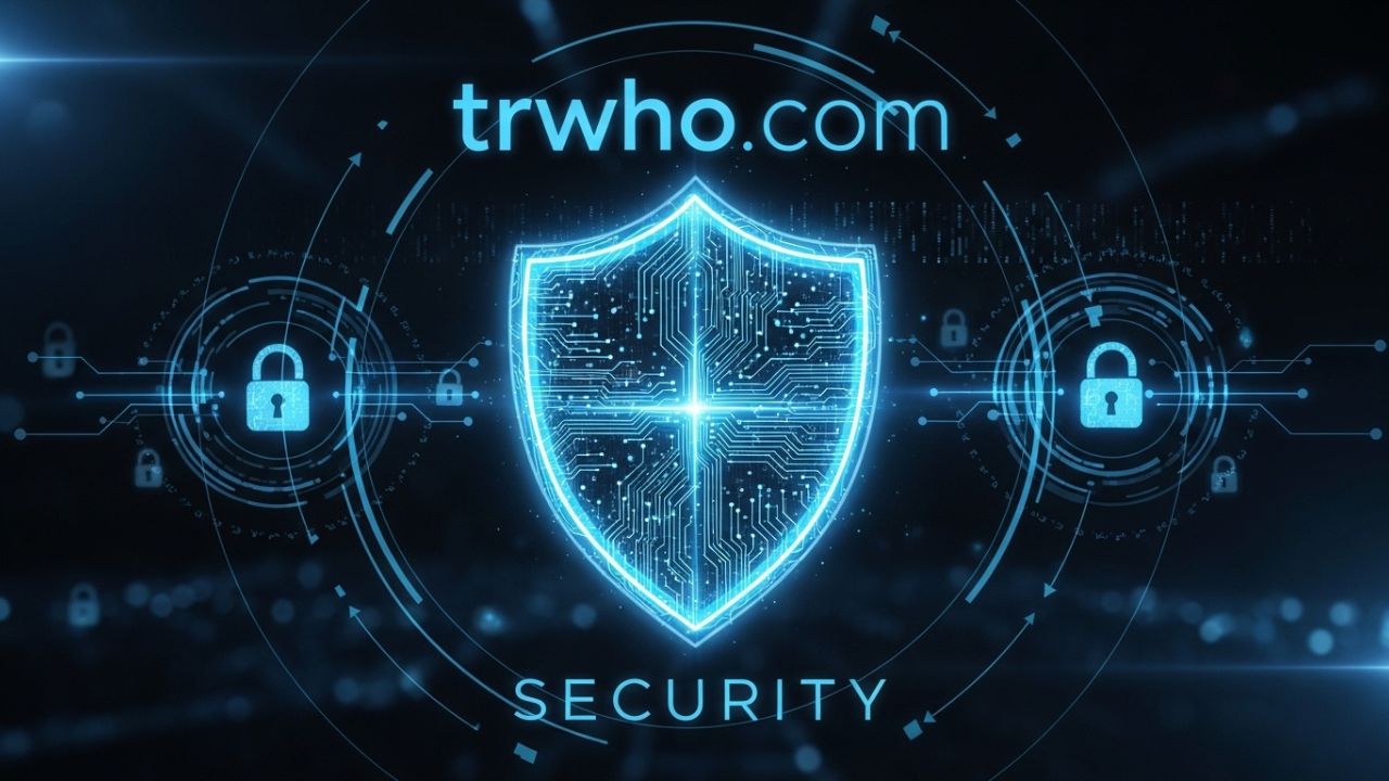 Trwho.com Security: A Complete Guide to Safety, Features, and Online Protection