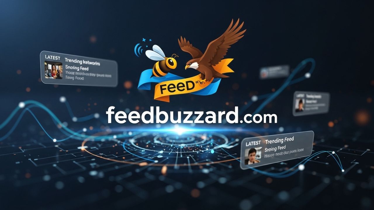 Latest Feedbuzzard Com – Your Complete Guide to Trending News and Digital Content