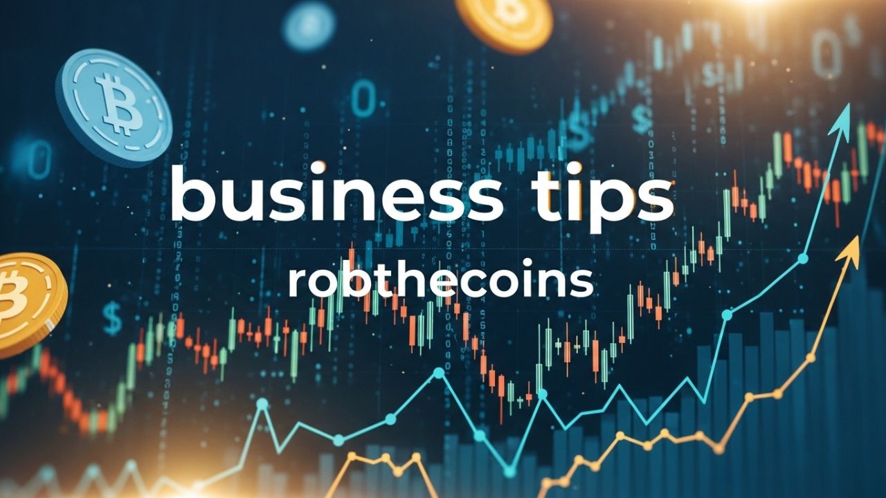 Business Tips Robthecoins – A Complete Guide to Smart Growth and Success