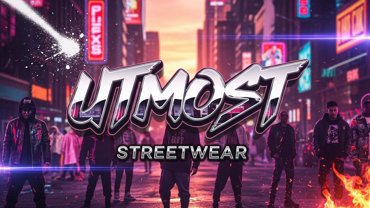 Utmost Streetwear: The Ultimate Guide to Modern Urban Fashion Trends