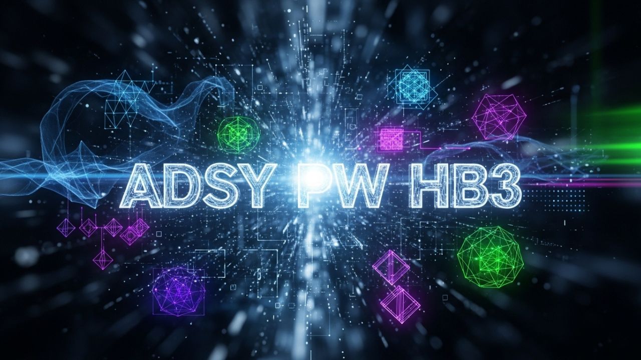 Adsy Pw Hb3: A Complete Guide to Understanding Its Role in Digital Growth