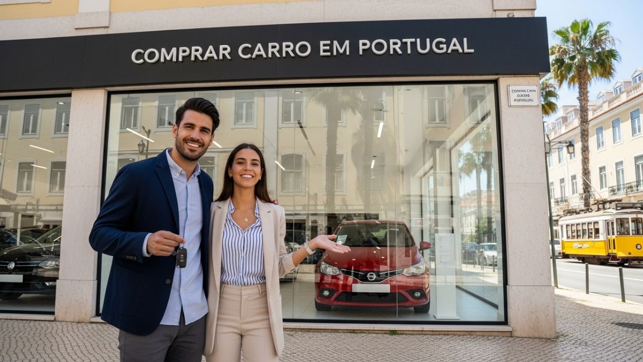 Buying a Car in Portugal: A Complete Guide for First-Time Buyers