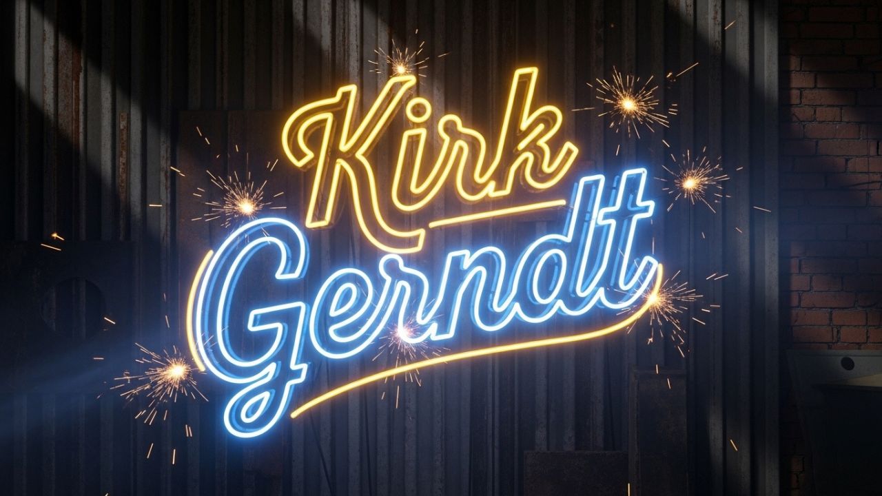 Kirk Gerndt: A Complete Guide to His Background, Work, and Growing Online Presence