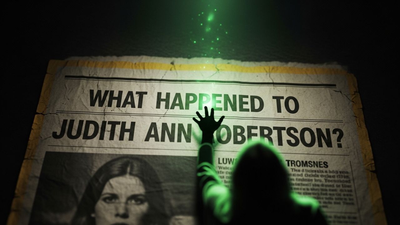 What Happened to Judith Ann Robertson: A Detailed and Informative Overview