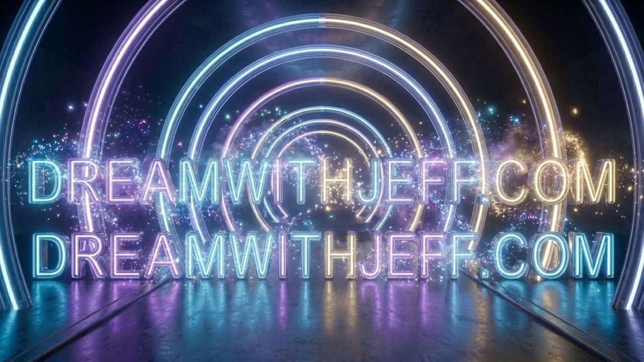 Dreamwithjeff . Com: A Complete Guide to Inspiration, Growth, and Digital Learning