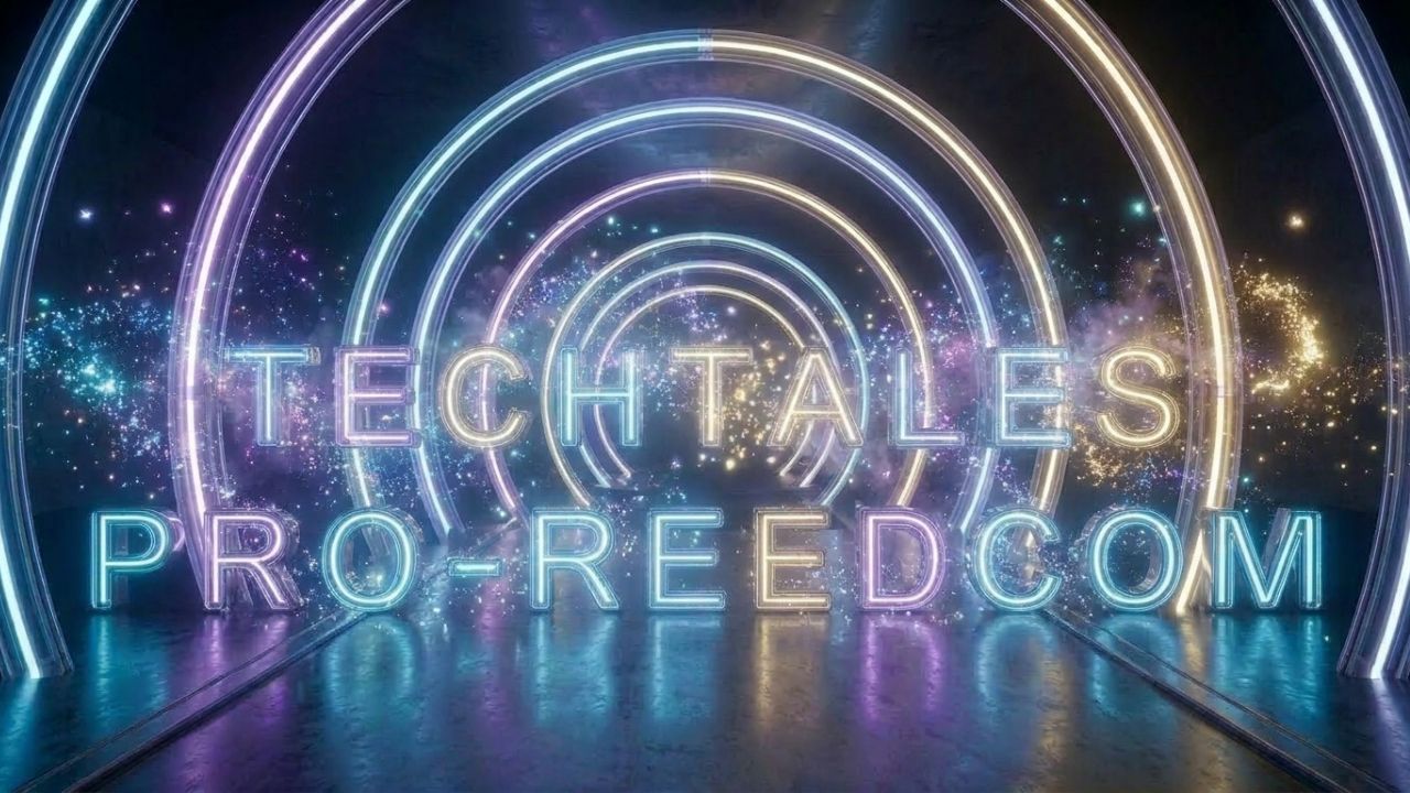Techtales Pro-Reedcom: Exploring a Modern Hub for Technology Insights and Digital Innovation